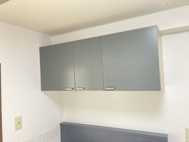 南一番町マンションのキッチン