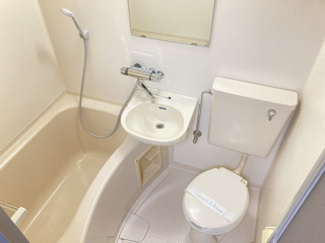 【浴室】 | 南一番町マンション