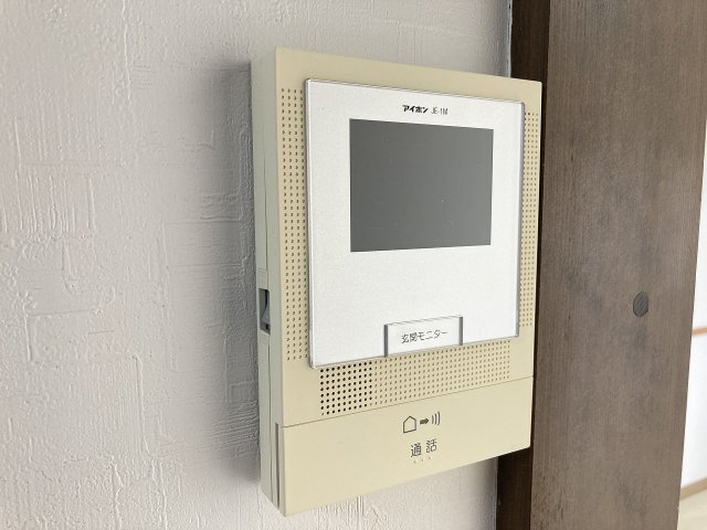南一番町マンションのセキュリティ