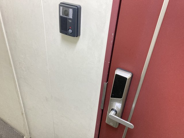 南一番町マンションのセキュリティ