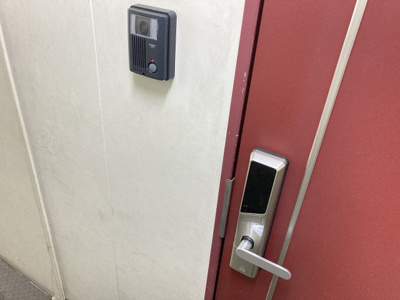 【セキュリティ】 | 南一番町マンション