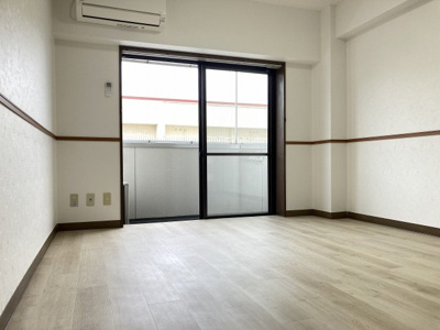 【洋室】 | 南一番町マンション