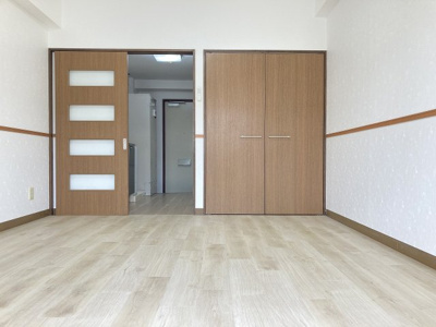 【洋室】 | 南一番町マンション