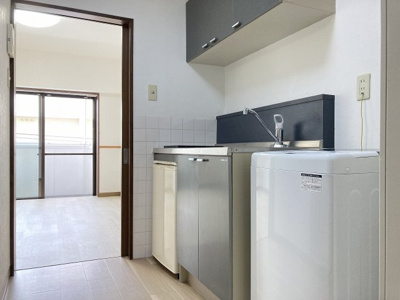 【キッチン】 | 南一番町マンション | 別室写真