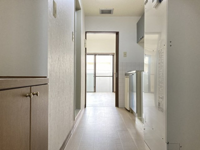 【内装】 | 南一番町マンション | 別室写真