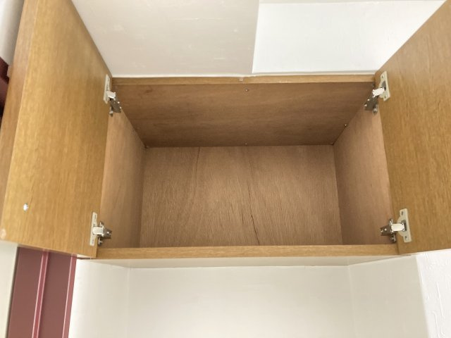 南一番町マンションの玄関