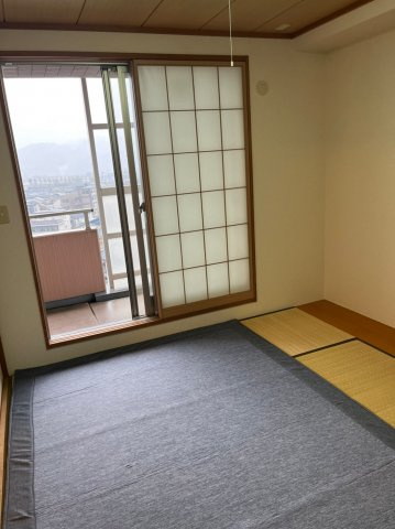 ビジュードゥモナ花堂の展望