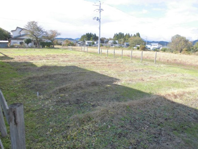 【外観】 | 大館市片山町2丁目・売地
