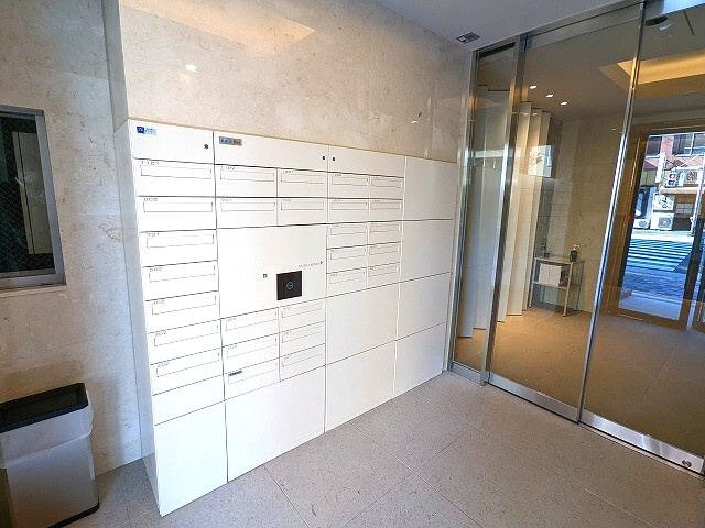 プライマル元浅草4丁目の設備|宅配ＢＯＸ