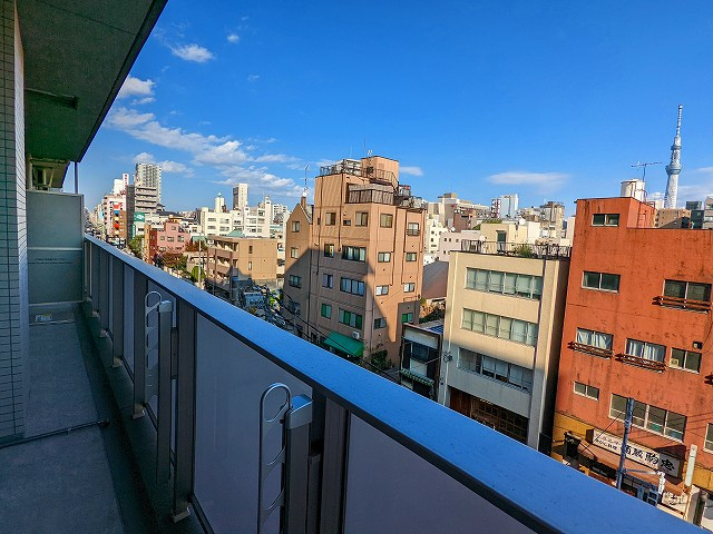 プライマル元浅草4丁目の設備