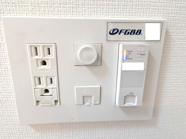 プライマル元浅草4丁目の設備|インターネットWi-Fi無料です