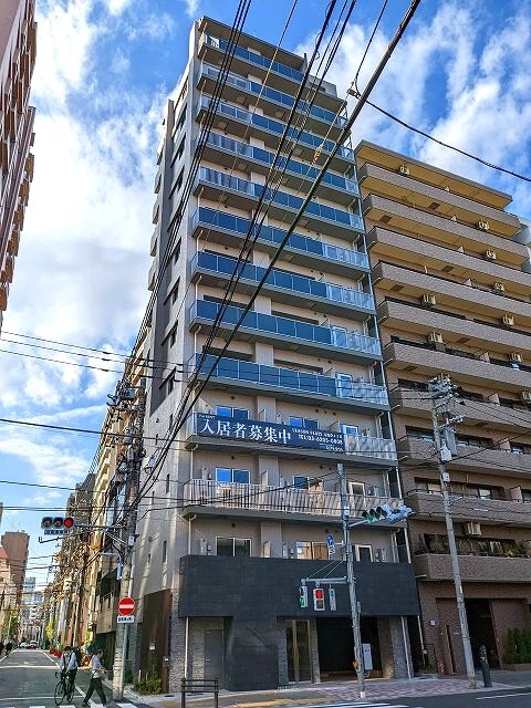プライマル元浅草4丁目の外観