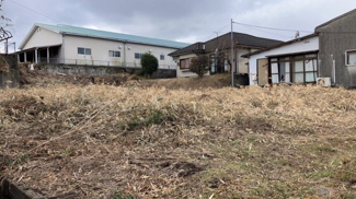 【外観】 | 鹿屋市田崎町　売地