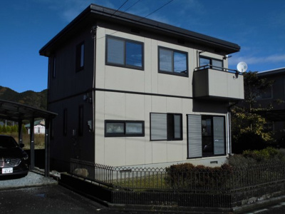 【外観】 | O板荷貸住宅