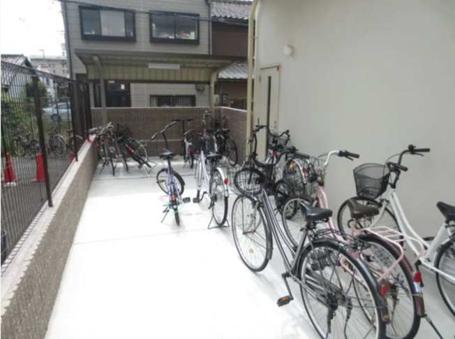 【その他共用部分】 | プランドール林寺