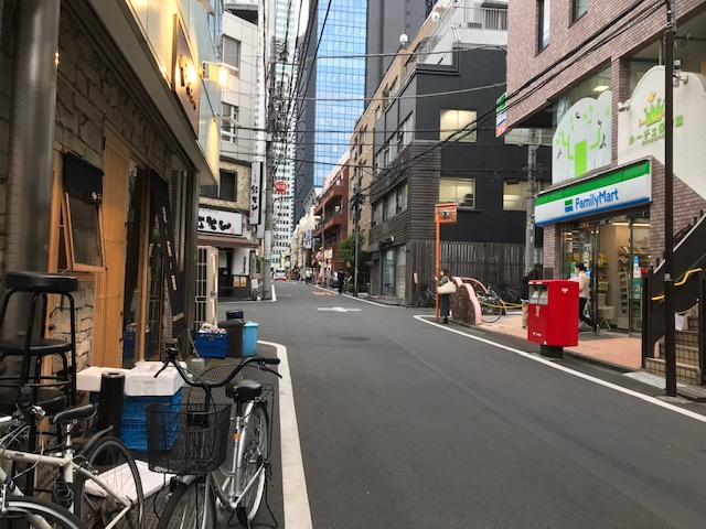 ルミエール西新宿