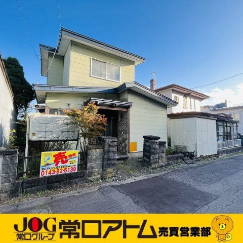 登別市新生町5丁目19-5　中古住宅