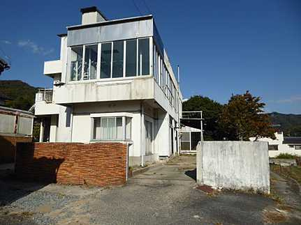 広島市安佐北区三入6丁目　中古一戸建ての外観