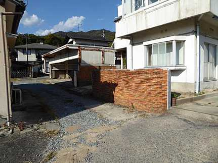 広島市安佐北区三入6丁目　中古一戸建ての外観