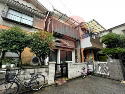 【外観】 | 大阪市西成区千本中２丁目戸建