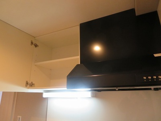 ＤＷＥＬＬ　ＧＡＬＡＸＹのキッチン