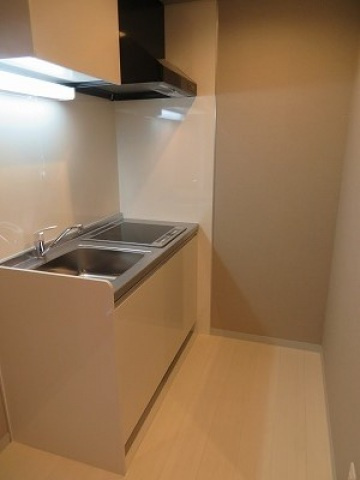 ＤＷＥＬＬ　ＧＡＬＡＸＹのキッチン