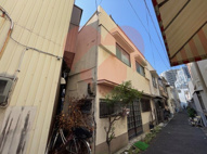 大阪市阿倍野区王子町３丁目戸建の画像