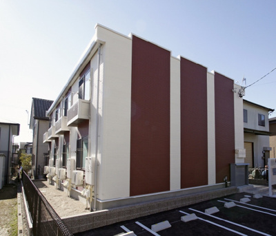 【外観】 | レオネクストすず梅坪