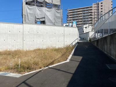 【前面道路含む現地写真】 | Plime MARKS 和泉中央