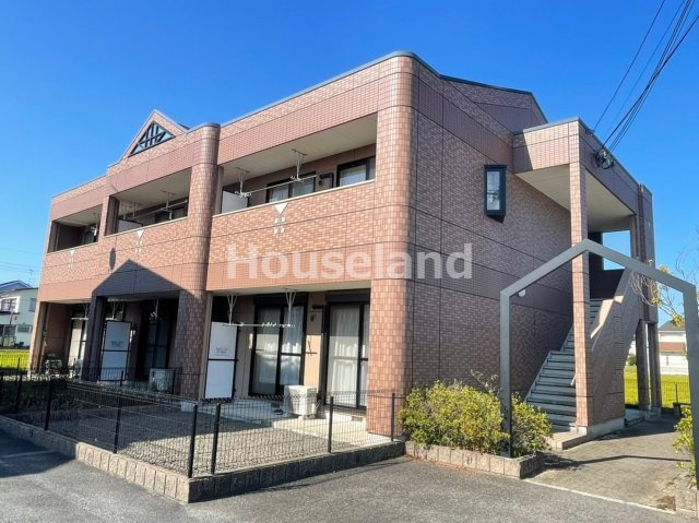 ガーデンビレッジ PARTⅡの外観