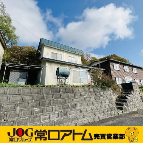 登別市美園町6丁目48-5　中古住宅