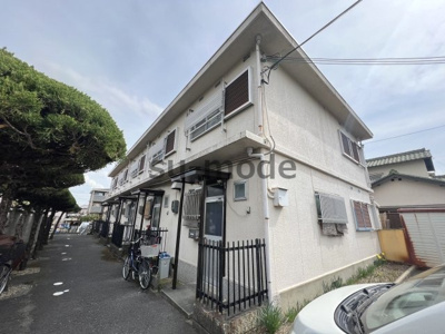 【外観】 | レジデンス冨山　