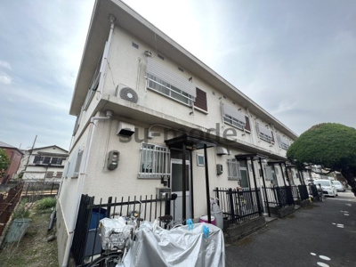 【外観】 | レジデンス冨山　