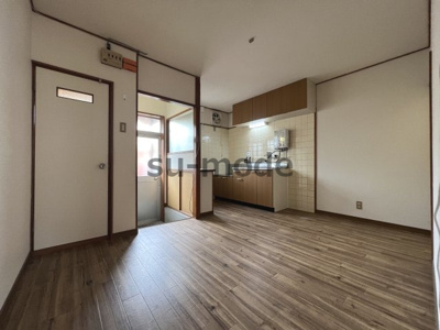 【居間・リビング】 | レジデンス冨山　