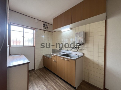 【キッチン】 | レジデンス冨山　