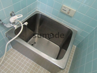 【浴室】 | レジデンス冨山　