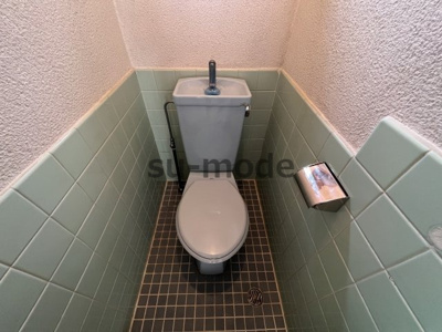 【トイレ】 | レジデンス冨山　