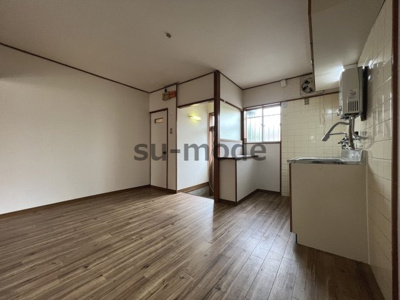 【居間・リビング】 | レジデンス冨山　