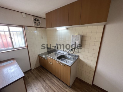 【キッチン】 | レジデンス冨山　