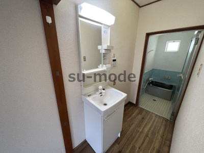 【洗面所】 | レジデンス冨山　