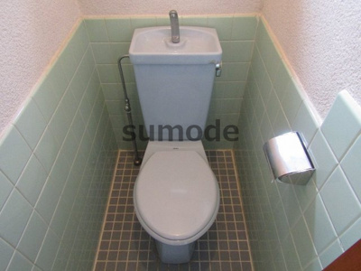 【トイレ】 | レジデンス冨山　