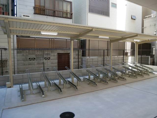 【その他共用部分】 | ＢＡＤＧＥ昭和町