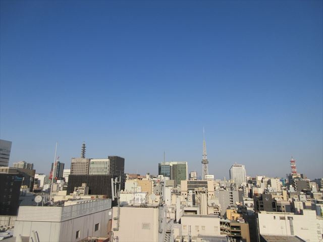 CASSIA錦本町通の展望|CASSIA錦本町通