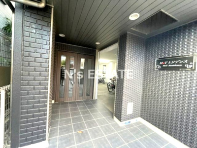 【エントランス】 | HATレジデンス