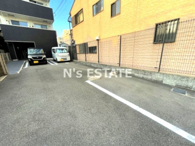 【駐車場】 | HATレジデンス