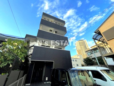 【外観】 | HATレジデンス