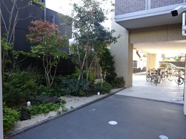セレンシオ櫛原のその他共用部分