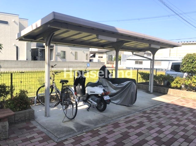 サザンクロスのその他共用部分