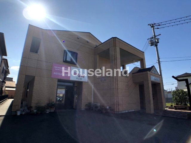 サザンクロスの外観