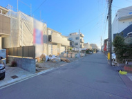 名古屋市西区天塚町３丁目16『仲介料無料』3号棟｜新築戸建ての画像